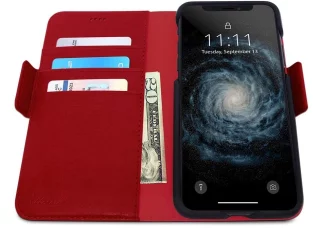 iPhone XR wallet