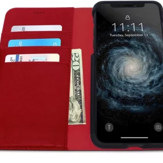 iPhone XR wallet