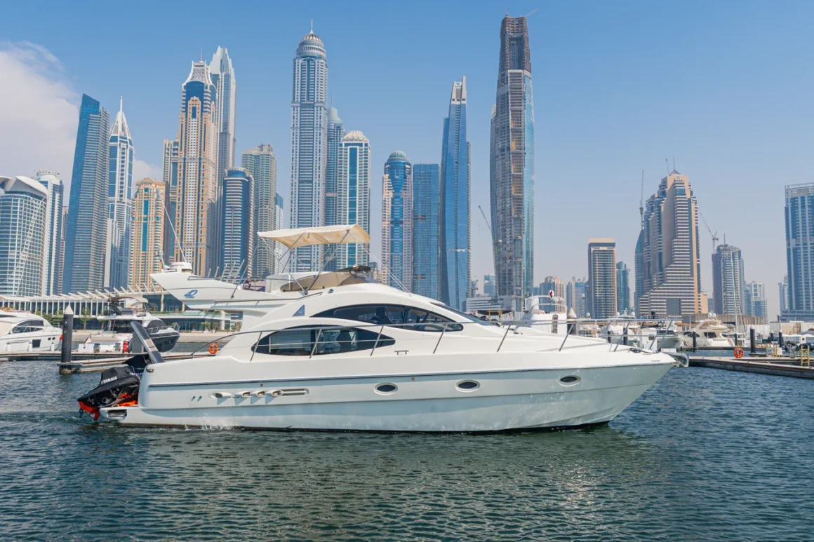 How Dubai Marina Became a Prime Destination for Premium Yacht Ownership