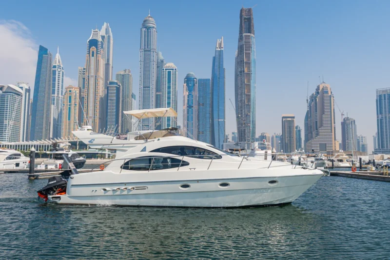 How Dubai Marina Became a Prime Destination for Premium Yacht Ownership
