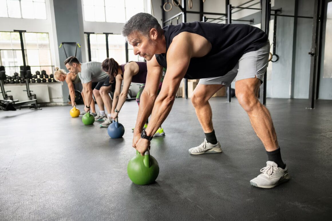 The Daily Performance Stack for Men Over 40: Habits That Build Strength, Energy, and Focus