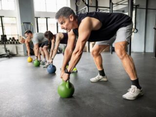 The Daily Performance Stack for Men Over 40: Habits That Build Strength, Energy, and Focus