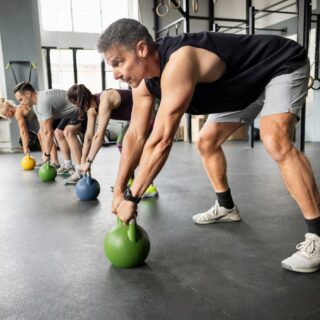 The Daily Performance Stack for Men Over 40: Habits That Build Strength, Energy, and Focus