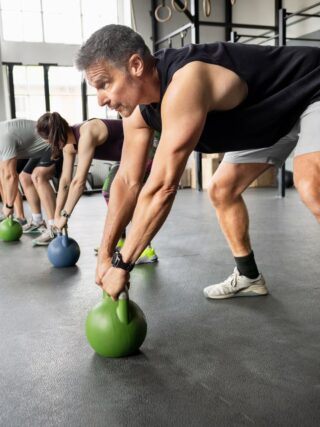 The Daily Performance Stack for Men Over 40: Habits That Build Strength, Energy, and Focus