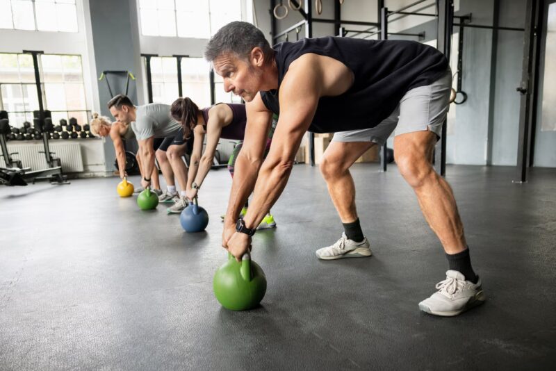 The Daily Performance Stack for Men Over 40: Habits That Build Strength, Energy, and Focus