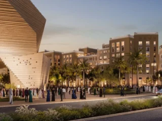 Why Arabian Heritage Is the New Frontier of Luxury Fashion