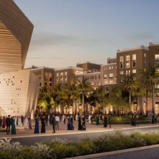 Why Arabian Heritage Is the New Frontier of Luxury Fashion