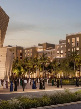 Why Arabian Heritage Is the New Frontier of Luxury Fashion