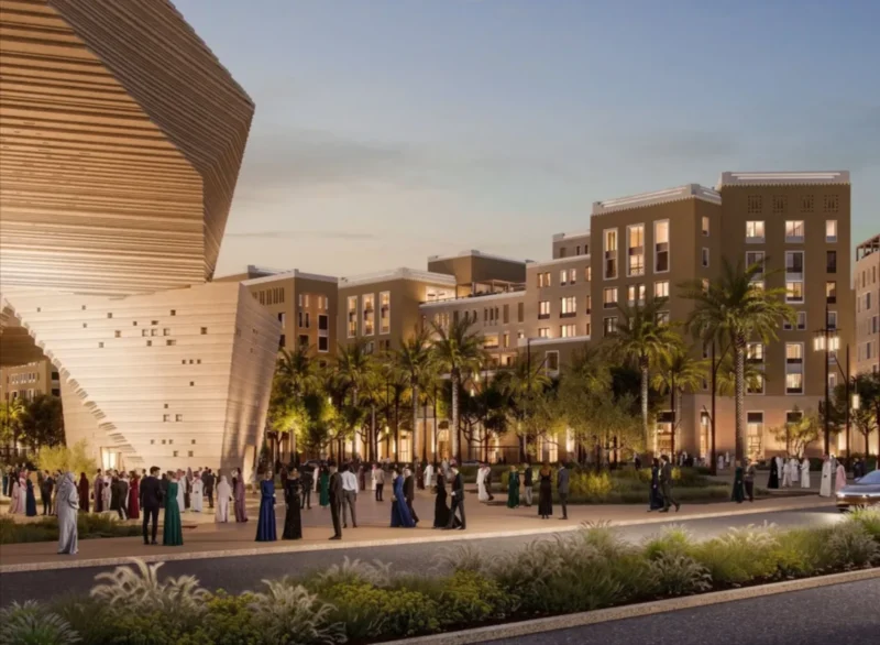Why Arabian Heritage Is the New Frontier of Luxury Fashion